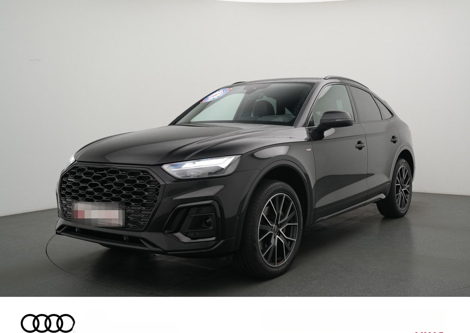 Audi Q5 Sportback quattro S line ACC NAVI KAM 360° foto 1