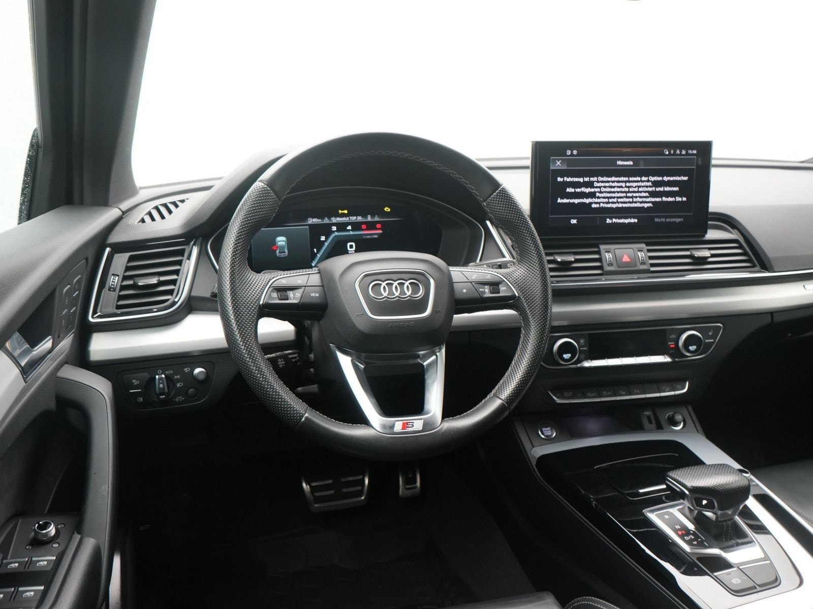 Audi Q5 Sportback quattro S line ACC NAVI KAM 360° foto 4