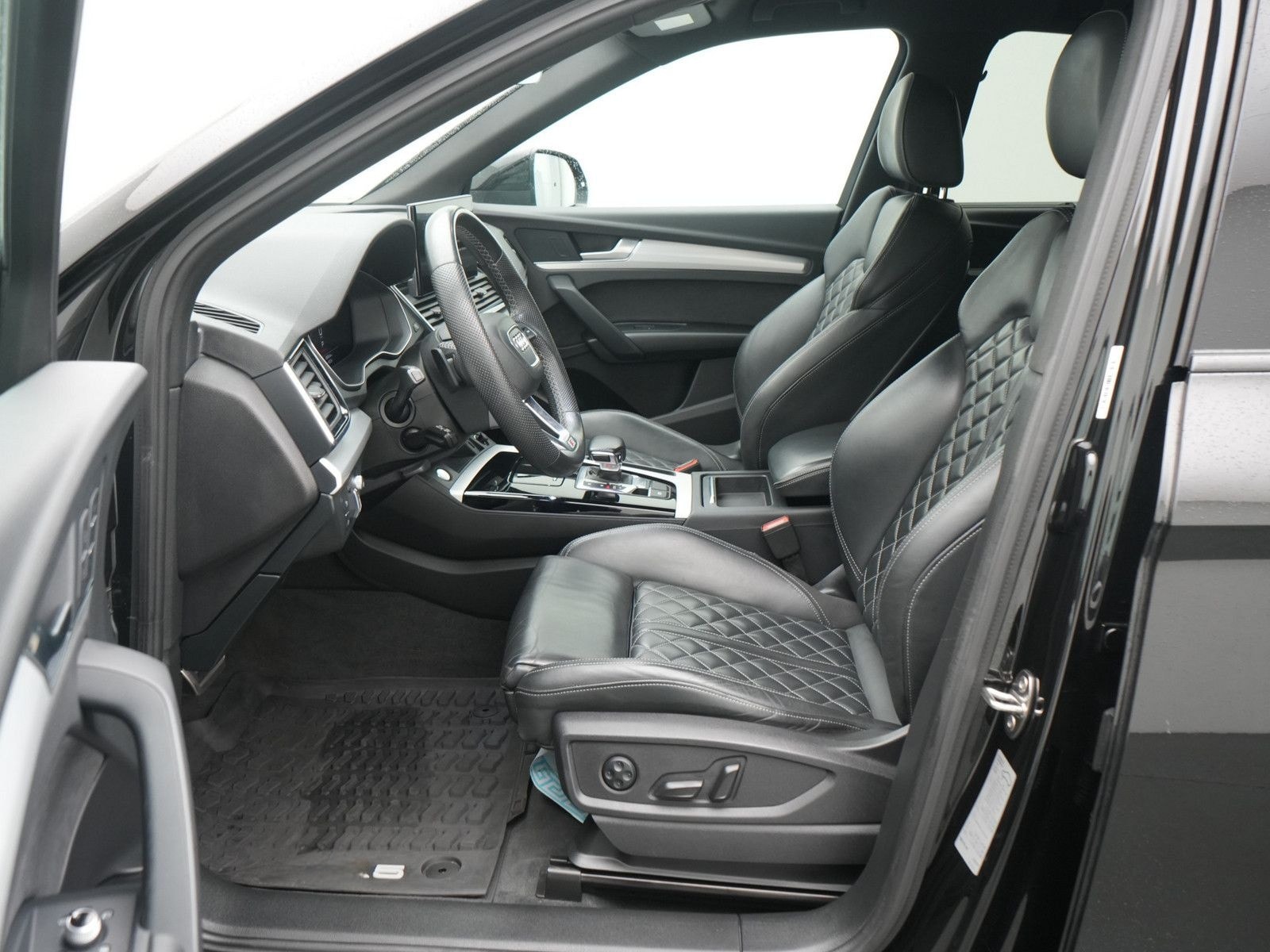 Audi Q5 Sportback quattro S line ACC NAVI KAM 360° foto 10