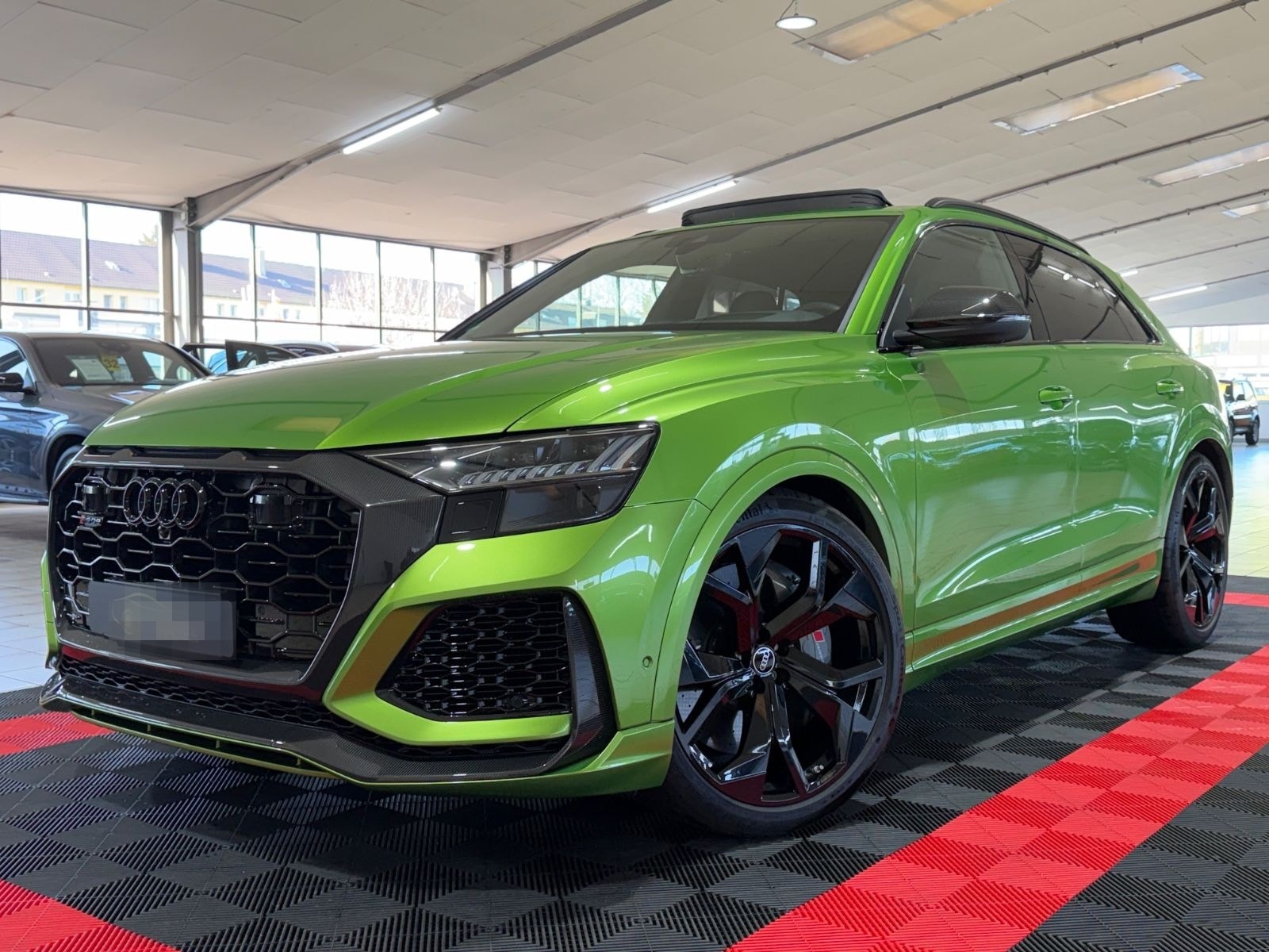 Audi RS Q8 TFSI quattro*CARBON*KERAMIK*SPORTABGAS* foto 1
