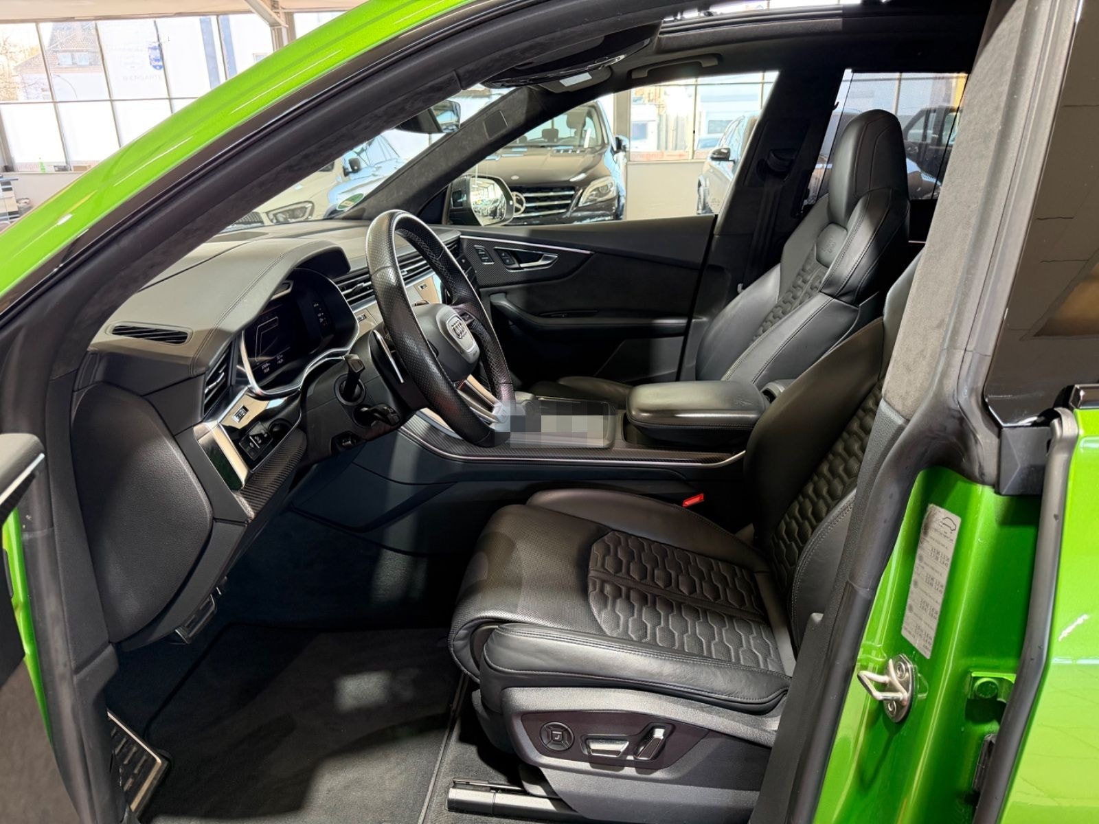 Audi RS Q8 TFSI quattro*CARBON*KERAMIK*SPORTABGAS* foto 13