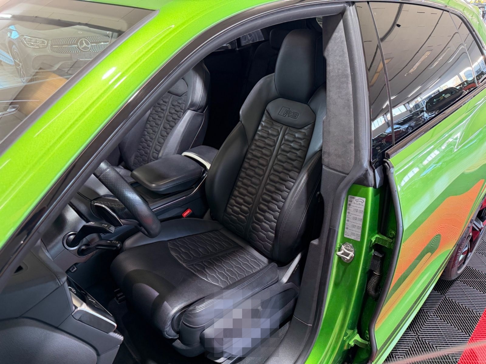 Audi RS Q8 TFSI quattro*CARBON*KERAMIK*SPORTABGAS* foto 14