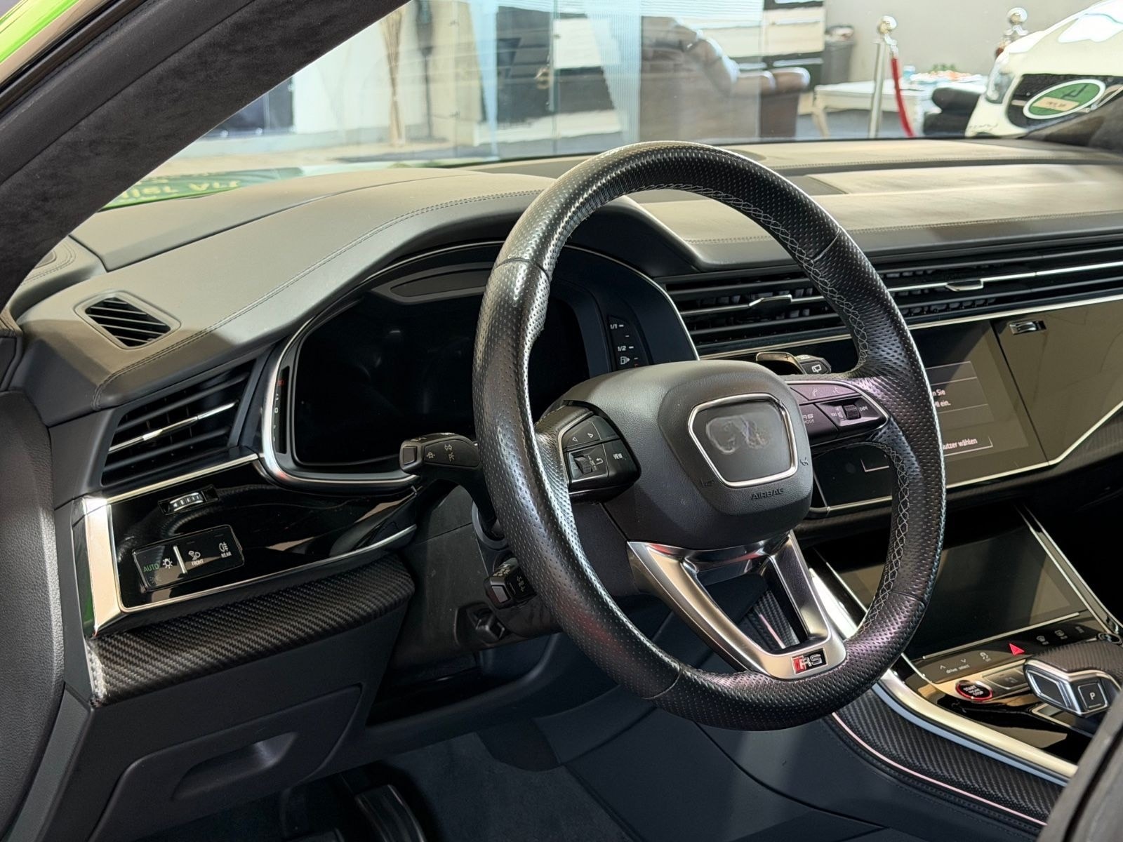 Audi RS Q8 TFSI quattro*CARBON*KERAMIK*SPORTABGAS* foto 15