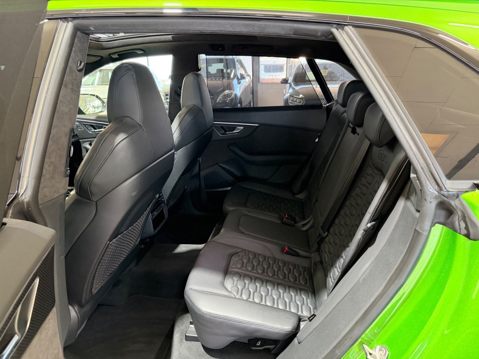 Audi RS Q8 TFSI quattro*CARBON*KERAMIK*SPORTABGAS* foto 17