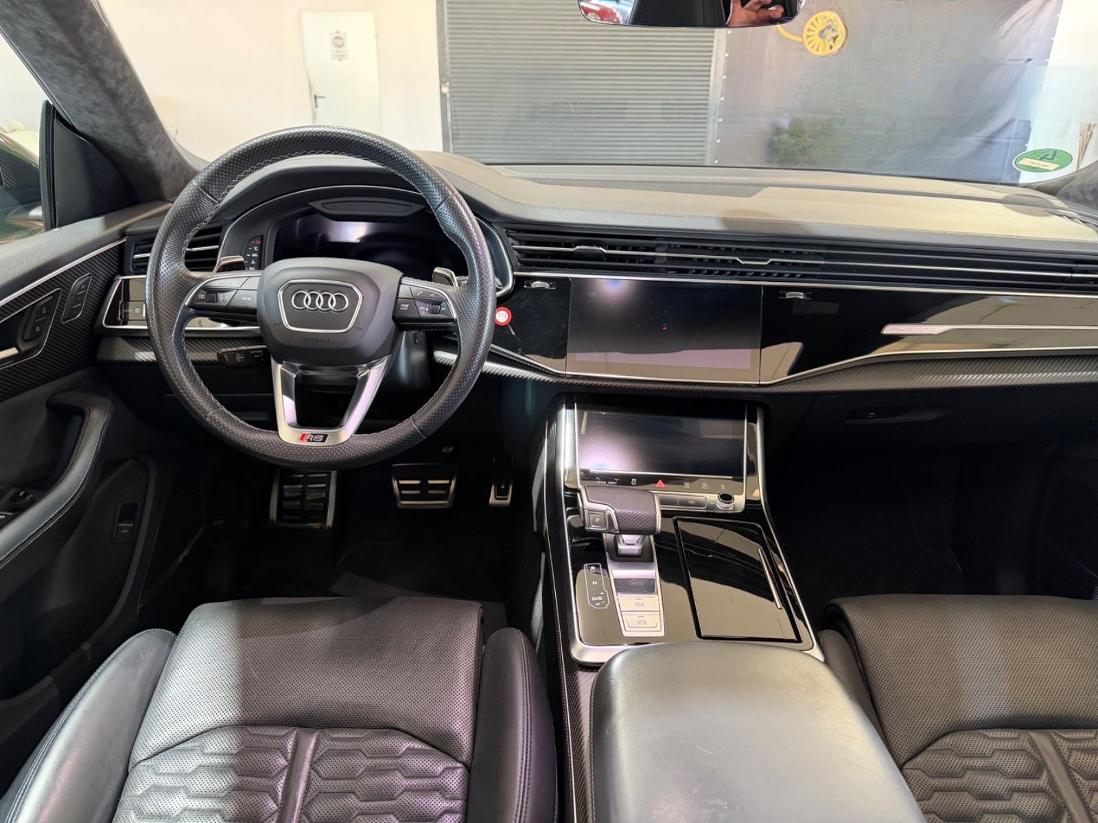 Audi RS Q8 TFSI quattro*CARBON*KERAMIK*SPORTABGAS* foto 18