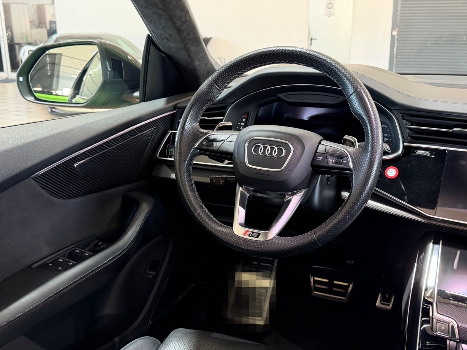 Audi RS Q8 TFSI quattro*CARBON*KERAMIK*SPORTABGAS* foto 19
