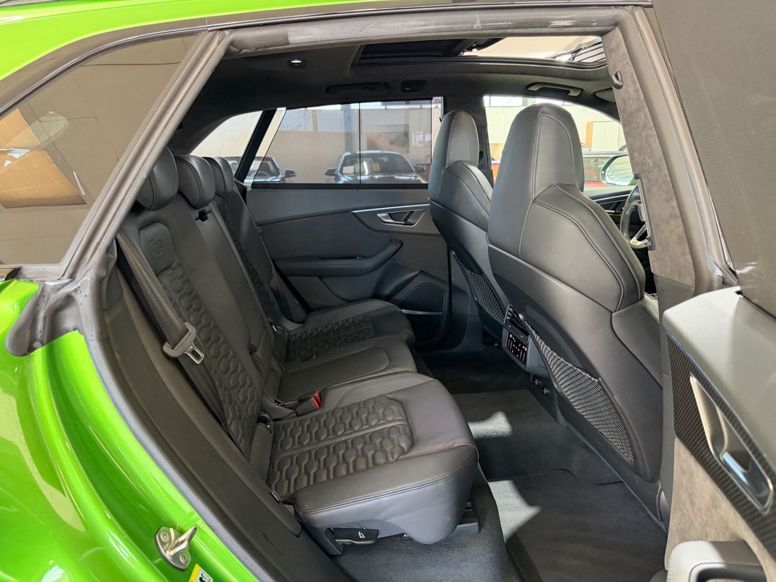 Audi RS Q8 TFSI quattro*CARBON*KERAMIK*SPORTABGAS* foto 25