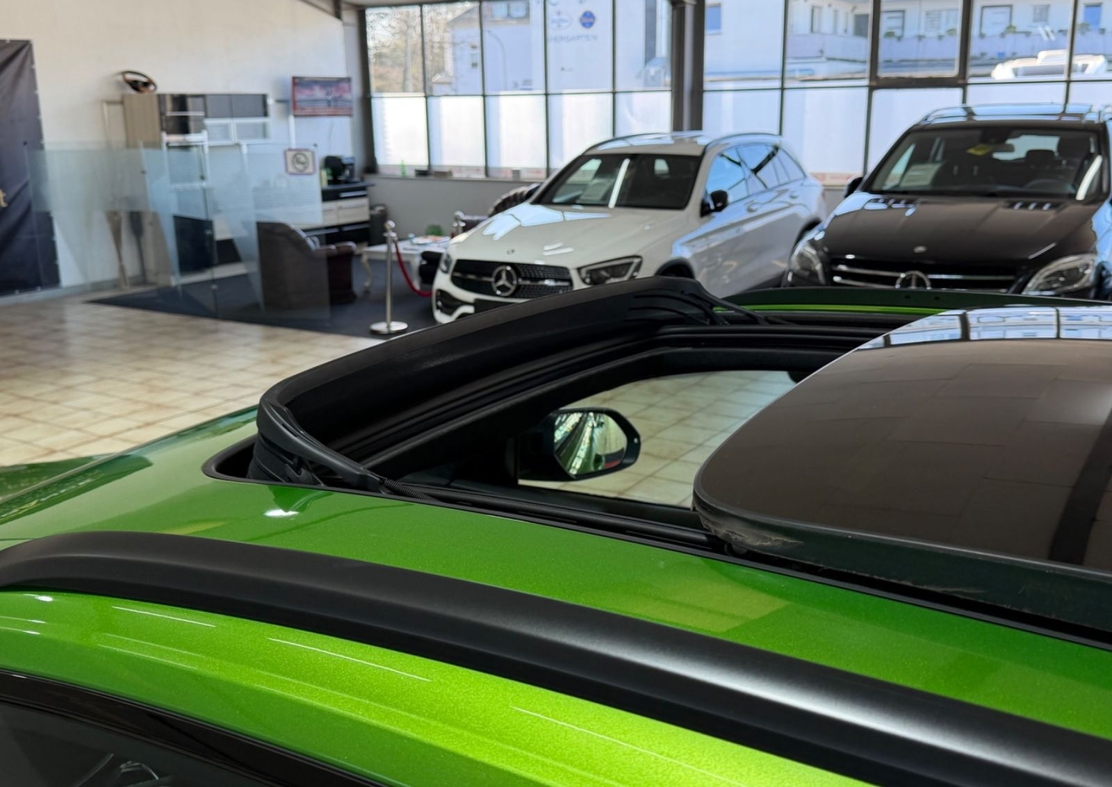 Audi RS Q8 TFSI quattro*CARBON*KERAMIK*SPORTABGAS* foto 9