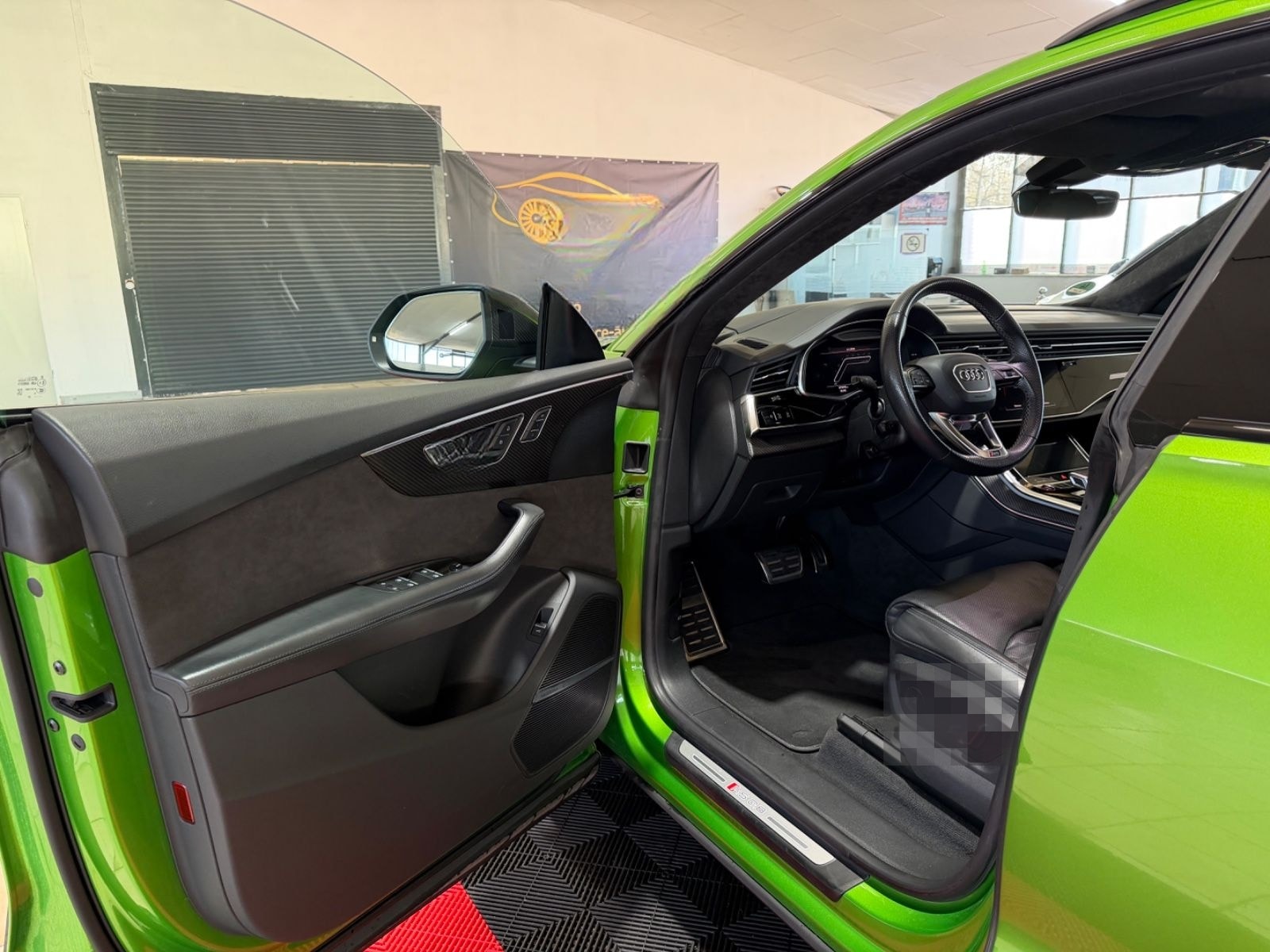 Audi RS Q8 TFSI quattro*CARBON*KERAMIK*SPORTABGAS* foto 10