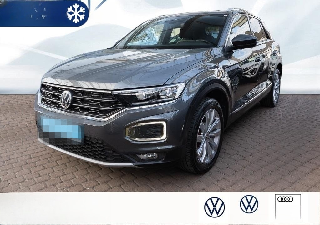 Volkswagen T-Roc 2.0 TSI 4Motion Sport SHZ+PANO+WR+LED+KLI+ foto 1