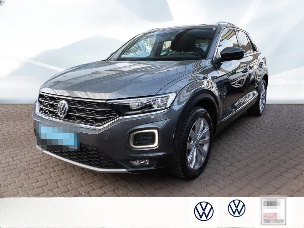 Volkswagen T-Roc 2.0 TSI 4Motion Sport SHZ+PANO+WR+LED+KLI+ foto 2