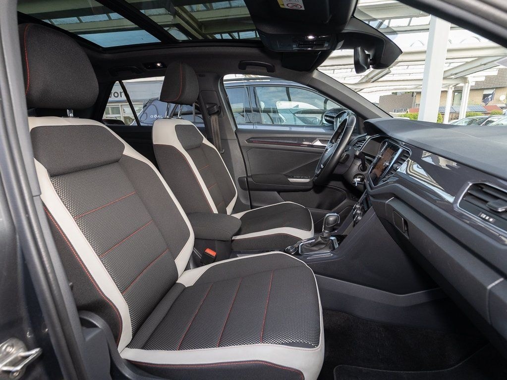 Volkswagen T-Roc 2.0 TSI 4Motion Sport SHZ+PANO+WR+LED+KLI+ foto 11
