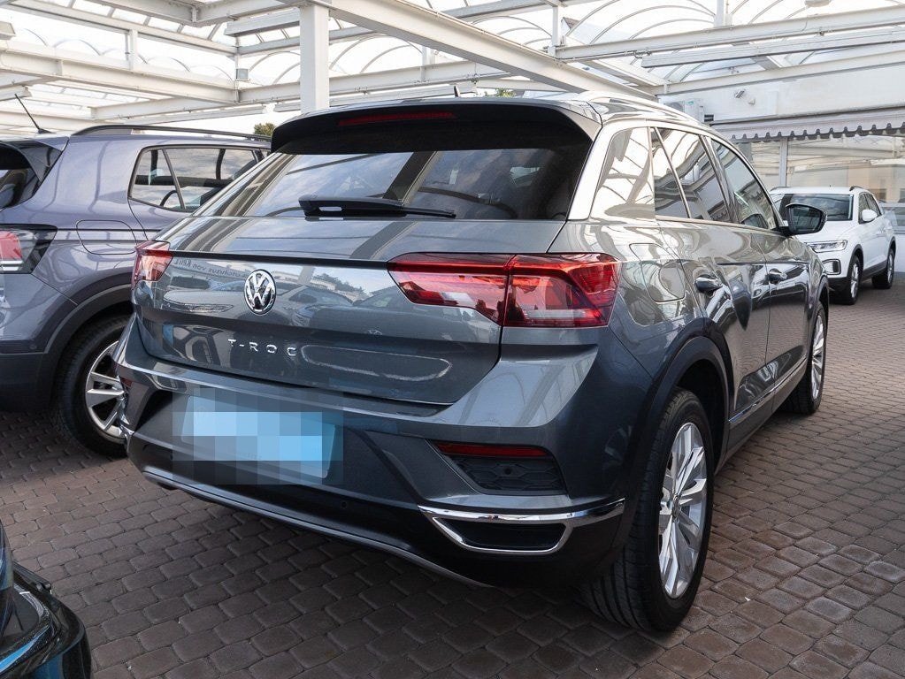 Volkswagen T-Roc 2.0 TSI 4Motion Sport SHZ+PANO+WR+LED+KLI+ foto 3