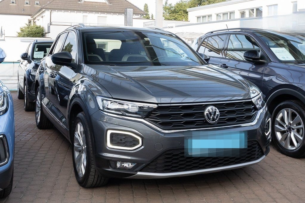 Volkswagen T-Roc 2.0 TSI 4Motion Sport SHZ+PANO+WR+LED+KLI+ foto 4