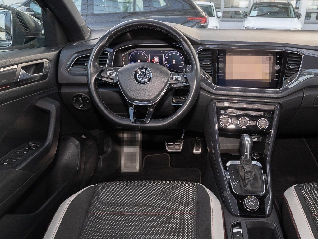 Volkswagen T-Roc 2.0 TSI 4Motion Sport SHZ+PANO+WR+LED+KLI+ foto 7