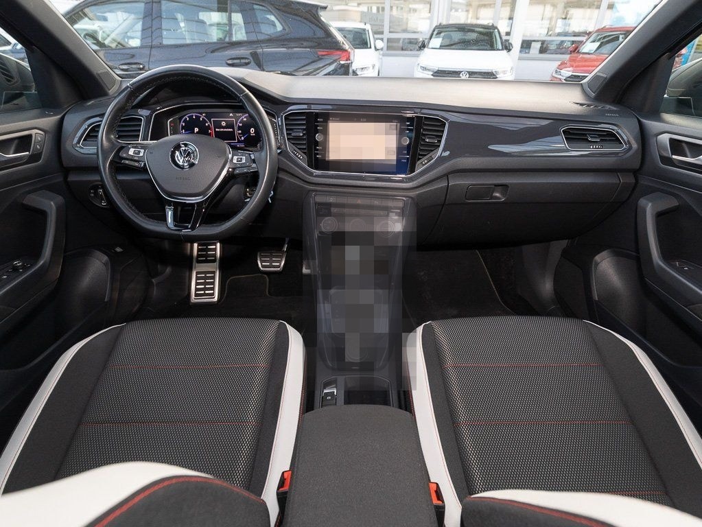 Volkswagen T-Roc 2.0 TSI 4Motion Sport SHZ+PANO+WR+LED+KLI+ foto 10