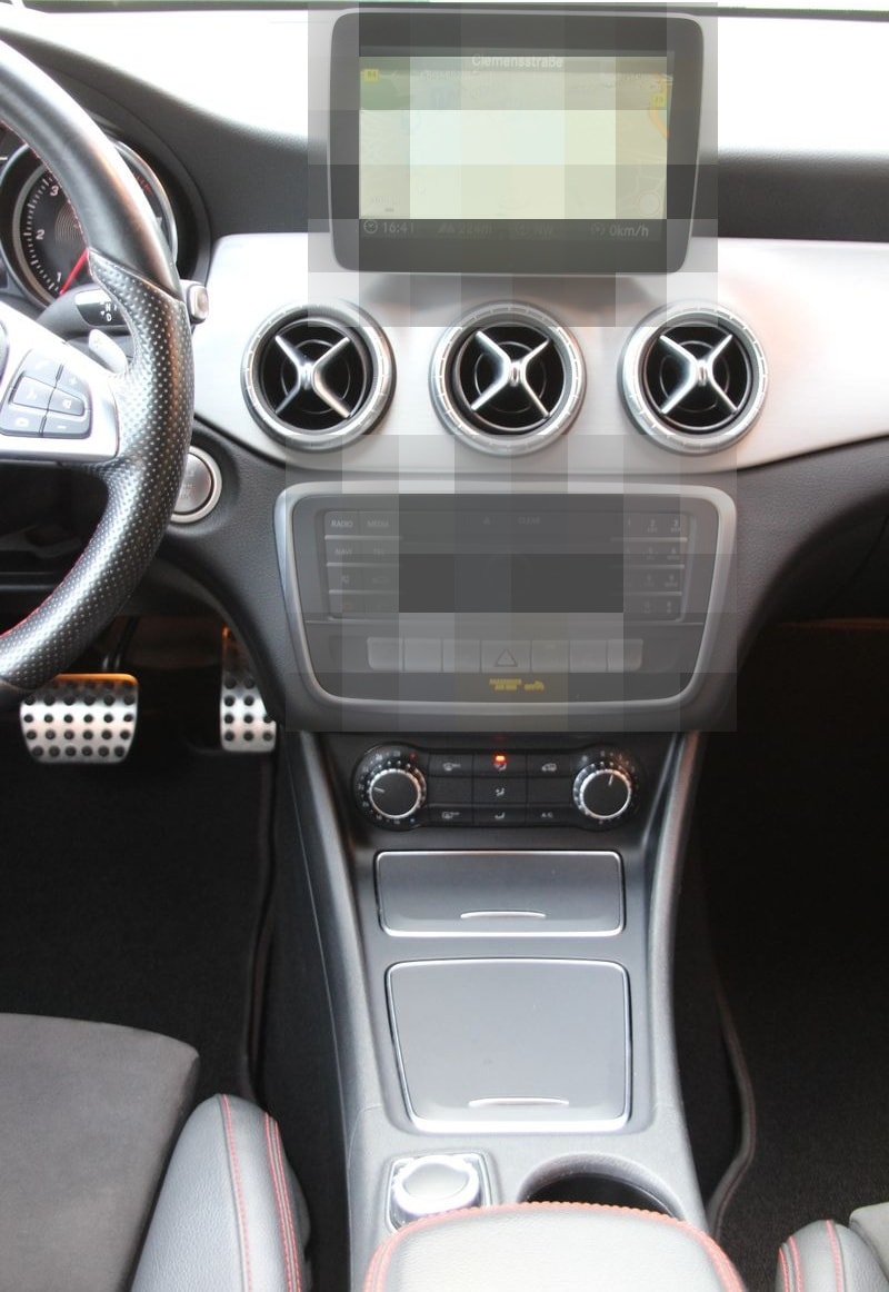 Mercedes-Benz CLA 220 Shooting Brake AMG-Line 4Matic foto 13