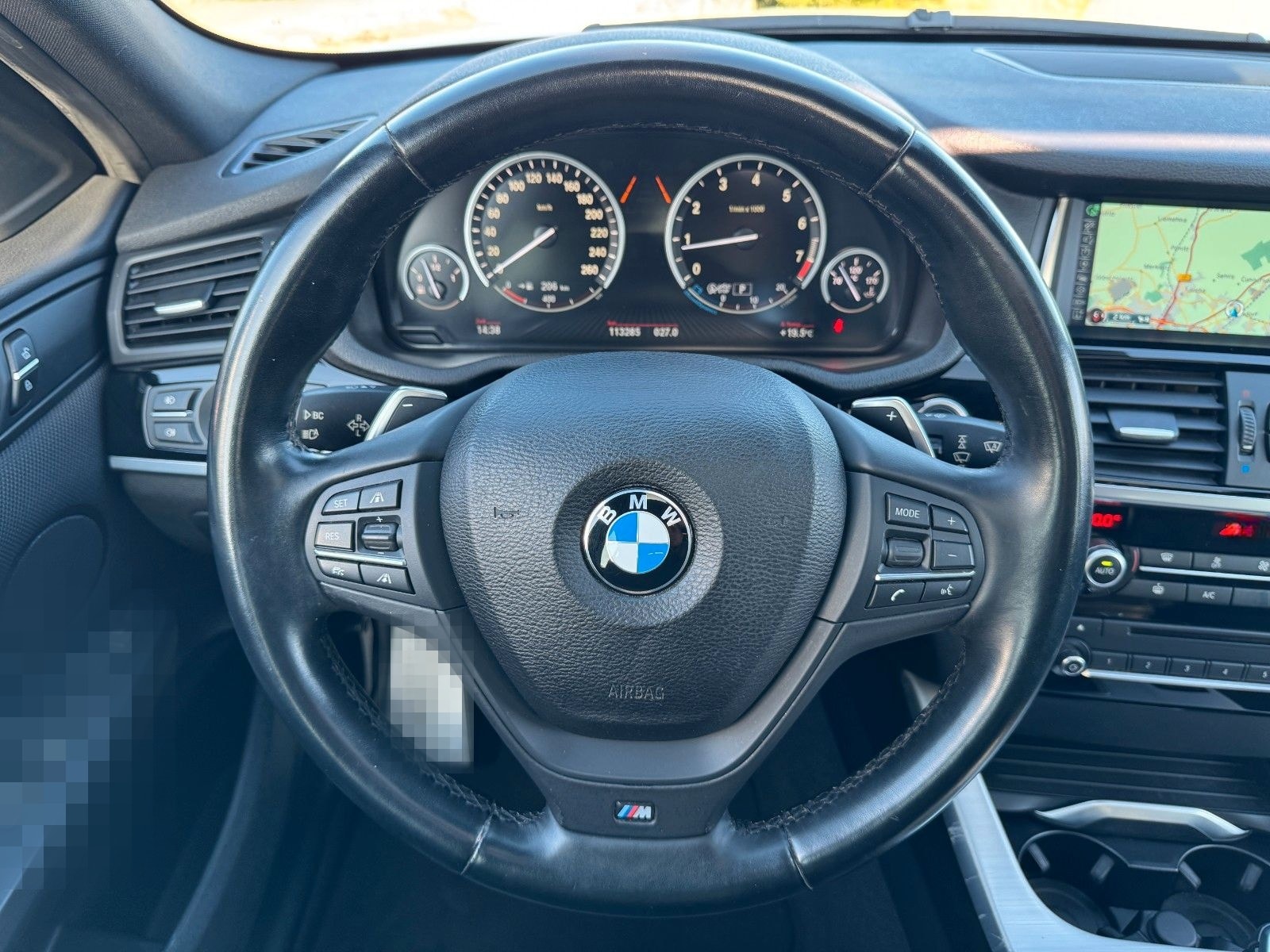 BMW X4 xDrive 28 i M PAKET XENON KAMERA LEDER AHK foto 13