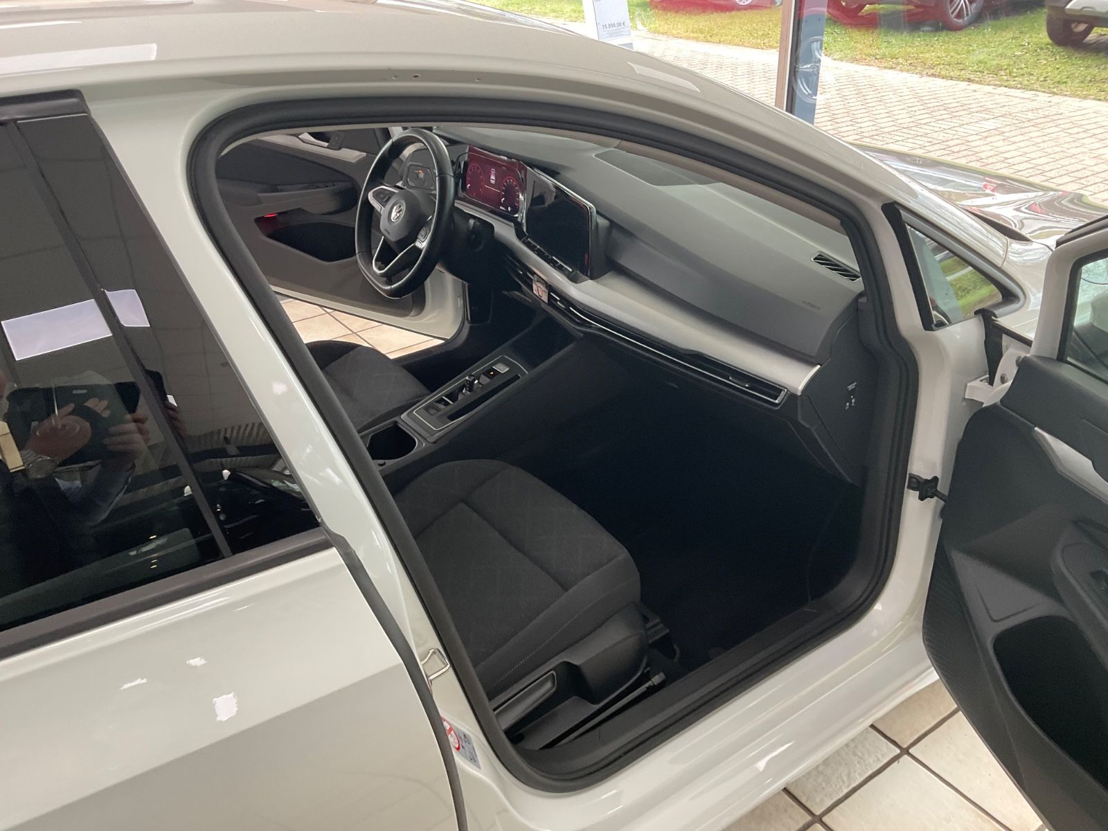 Volkswagen Golf VIII Lim. Life eTSI foto 11