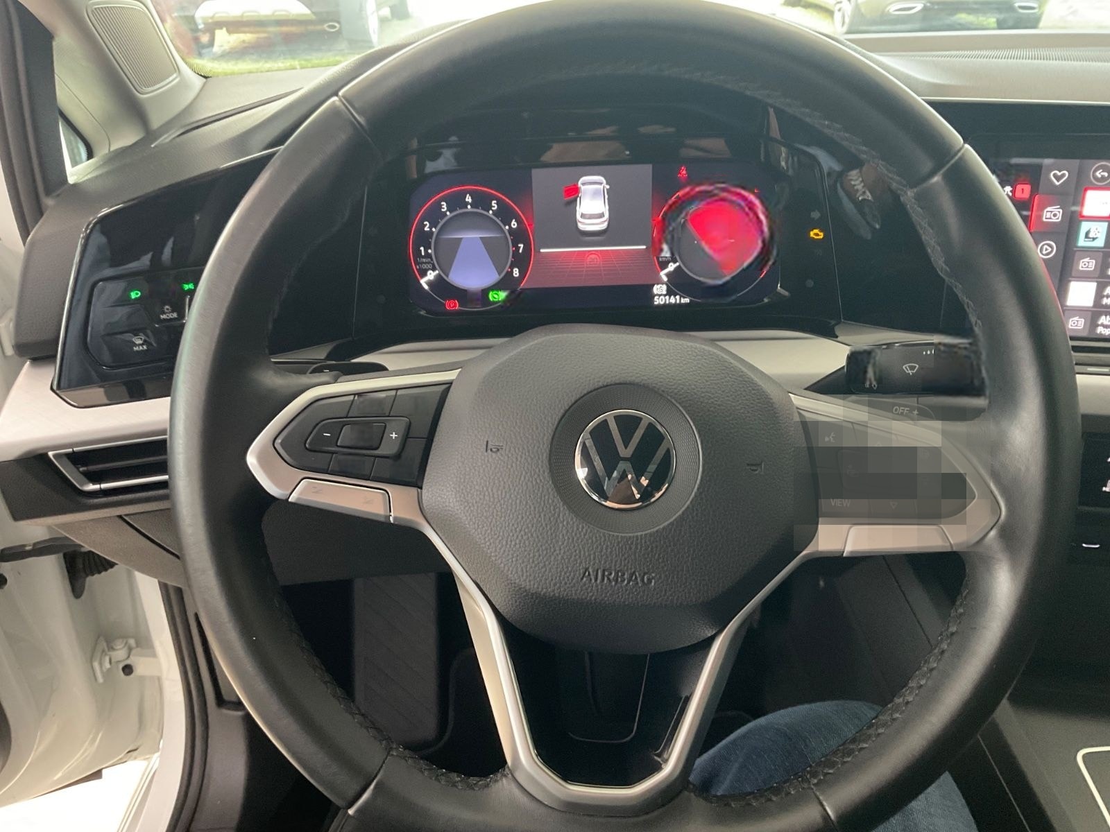 Volkswagen Golf VIII Lim. Life eTSI foto 15