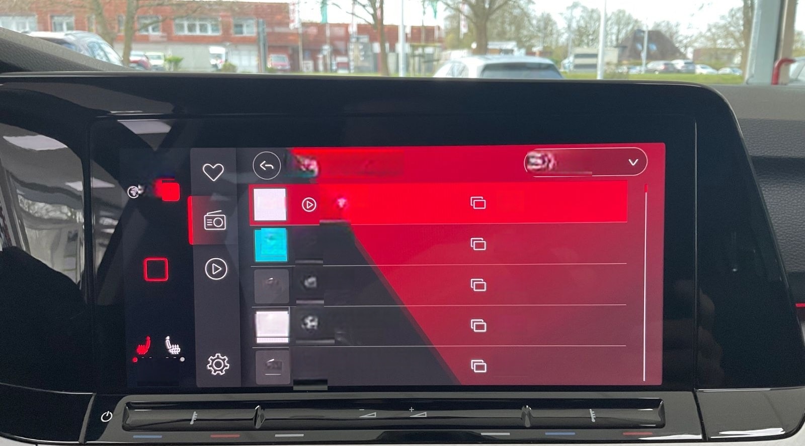 Volkswagen Golf VIII Lim. Life eTSI foto 17