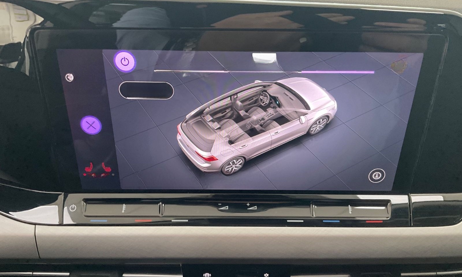 Volkswagen Golf VIII Lim. Life eTSI foto 20