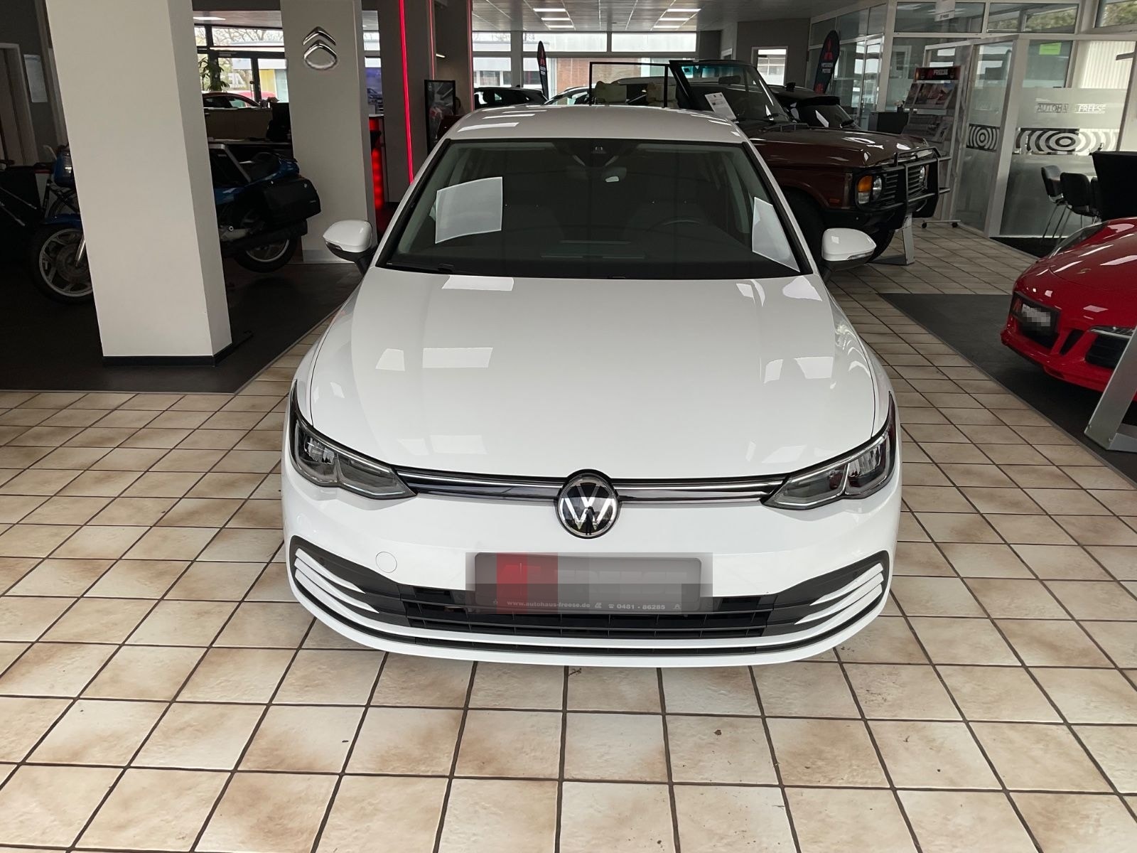 Volkswagen Golf VIII Lim. Life eTSI foto 5