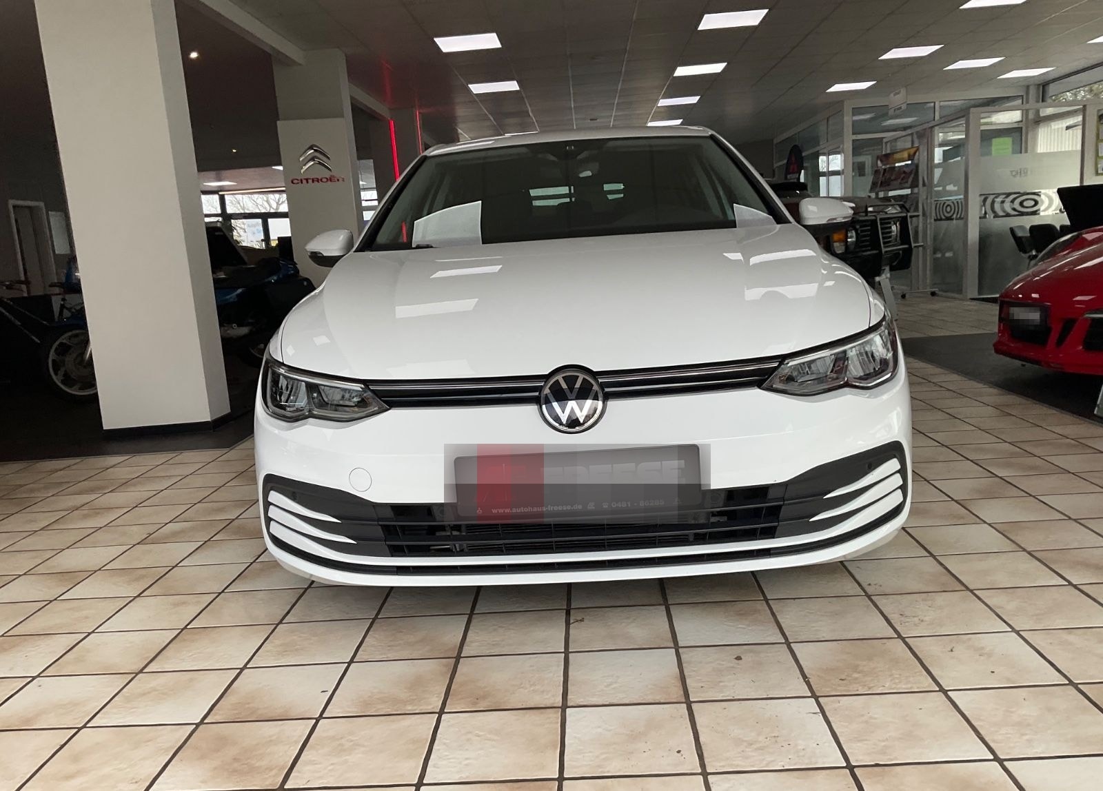 Volkswagen Golf VIII Lim. Life eTSI foto 6