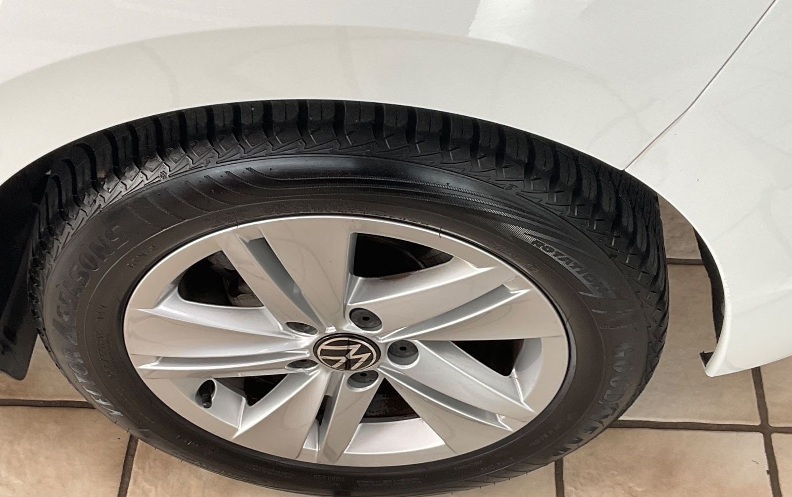 Volkswagen Golf VIII Lim. Life eTSI foto 8