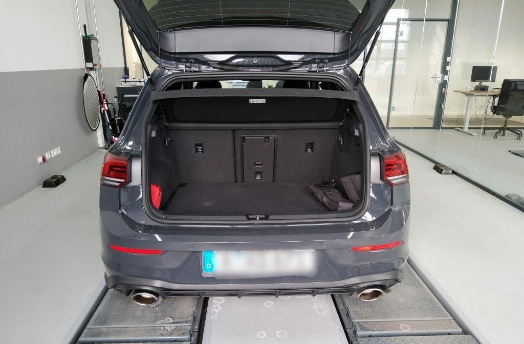 Volkswagen Golf VIII Lim. GTI Clubsport/ACC/SHZ/CARPLAY/NAV foto 11