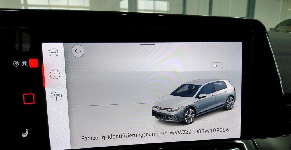 Volkswagen Golf VIII Lim. GTI Clubsport/ACC/SHZ/CARPLAY/NAV foto 12