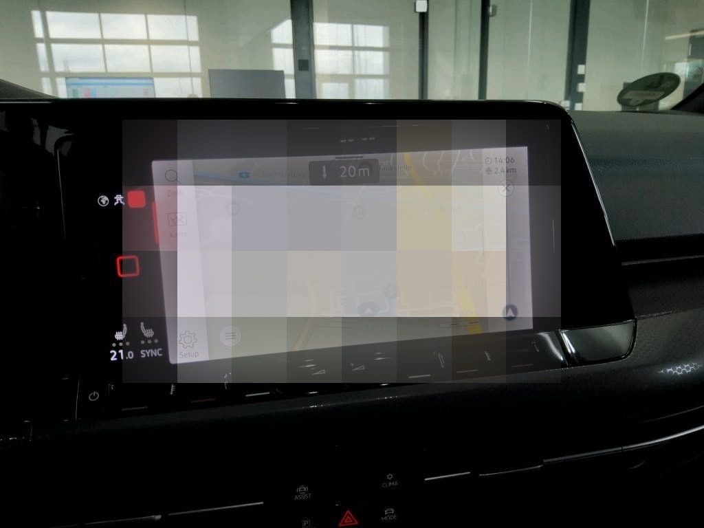 Volkswagen Golf VIII Lim. GTI Clubsport/ACC/SHZ/CARPLAY/NAV foto 13