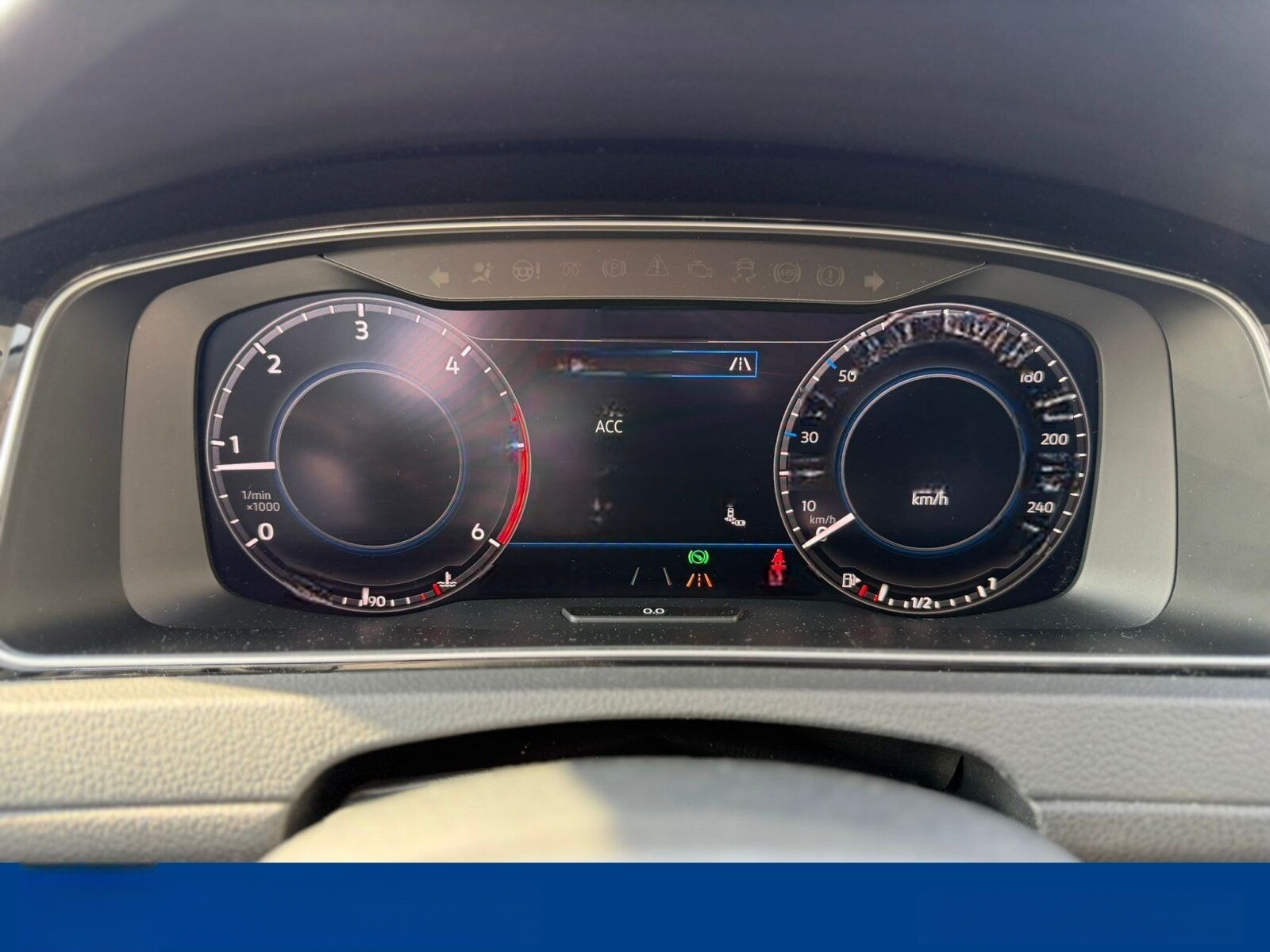 Volkswagen Golf 2.0 TDI SCR DSG IQ.DRIVE ACC+NAVI+PDC*SITZH foto 12