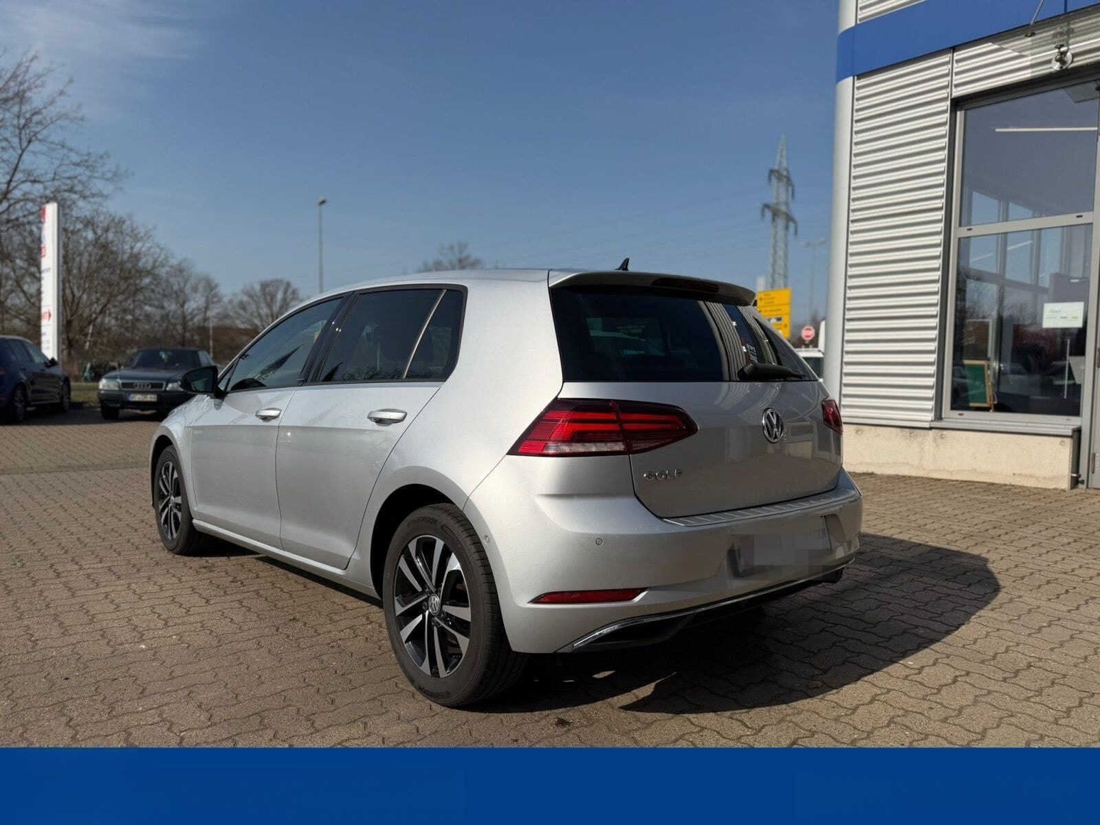 Volkswagen Golf 2.0 TDI SCR DSG IQ.DRIVE ACC+NAVI+PDC*SITZH foto 4