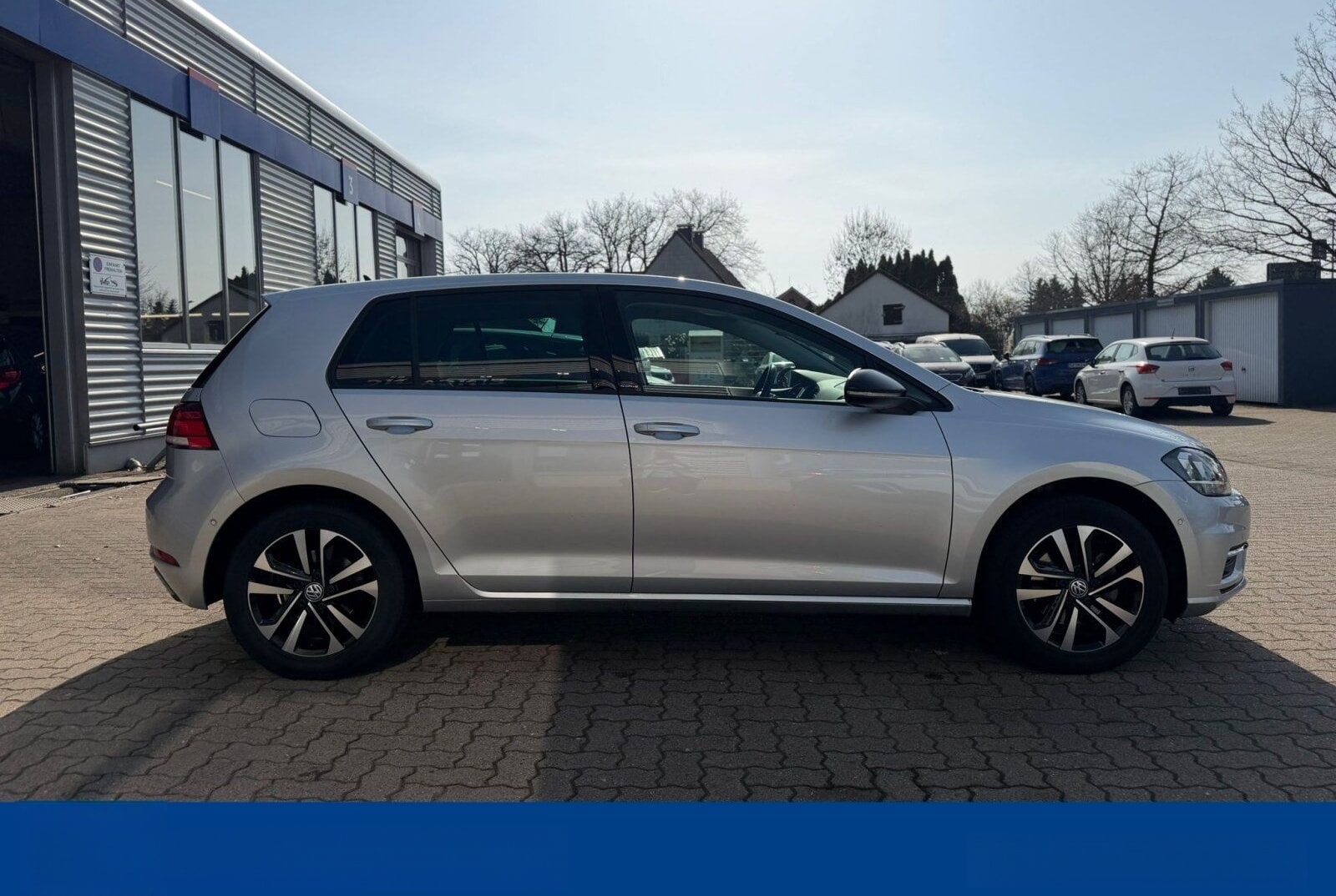 Volkswagen Golf 2.0 TDI SCR DSG IQ.DRIVE ACC+NAVI+PDC*SITZH foto 6