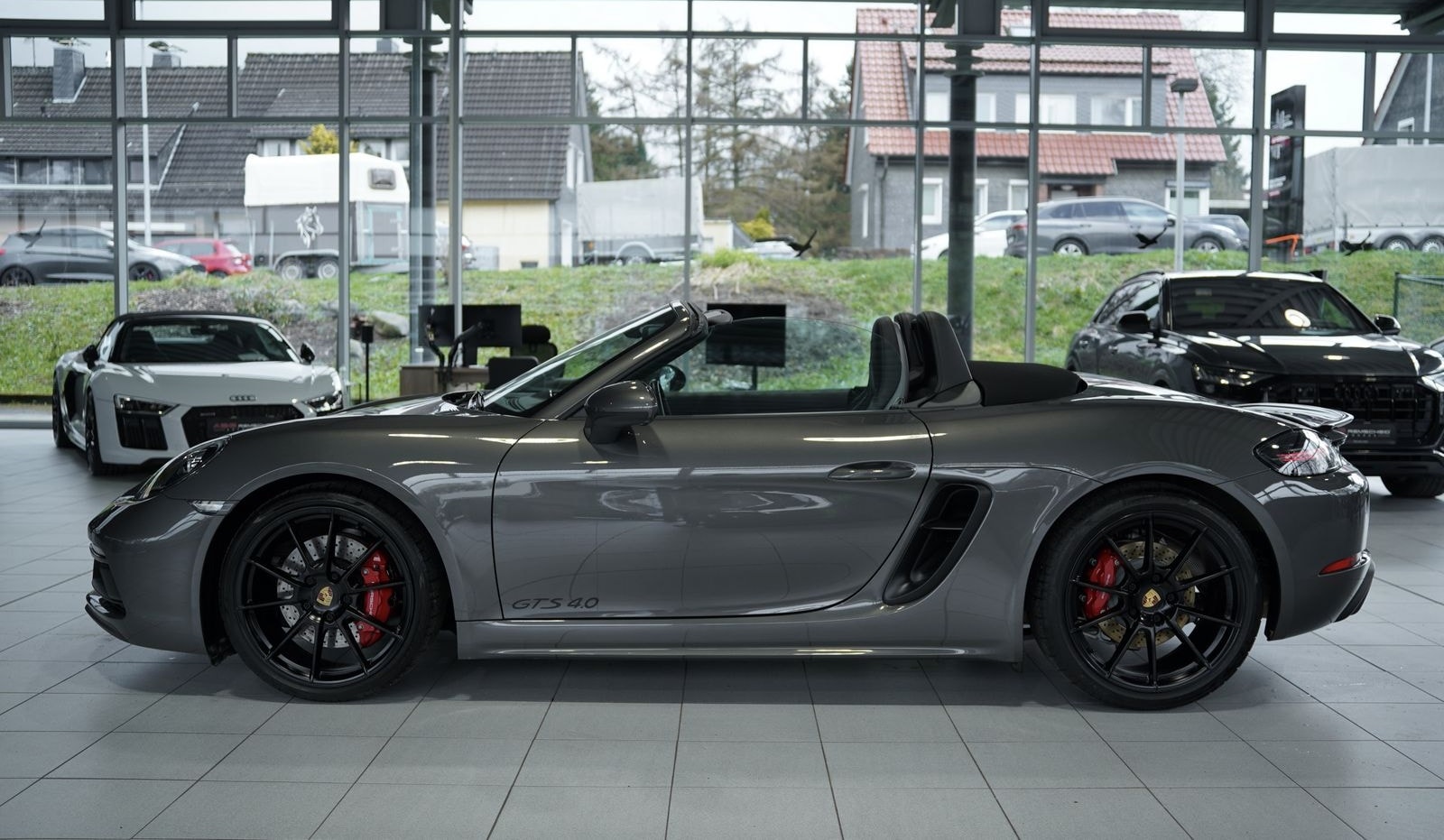 Porsche Boxster GTS PDK 4.0 *1.HD *Approved *S-Abgas* foto 13