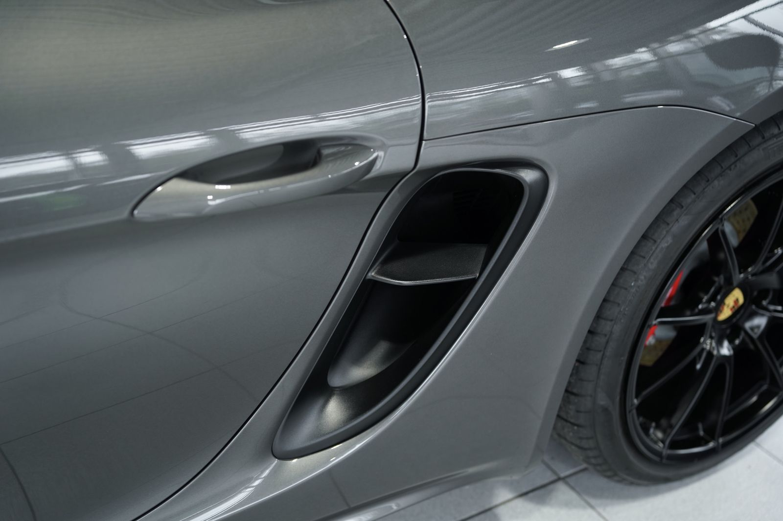 Porsche Boxster GTS PDK 4.0 *1.HD *Approved *S-Abgas* foto 14