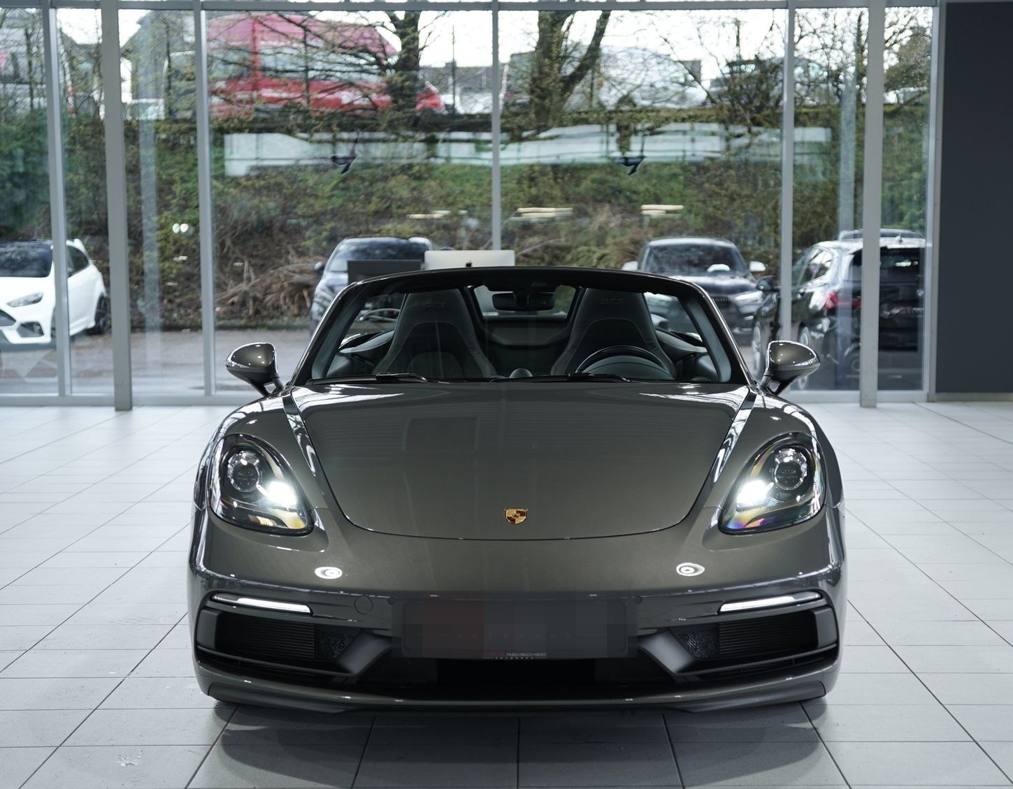 Porsche Boxster GTS PDK 4.0 *1.HD *Approved *S-Abgas* foto 3