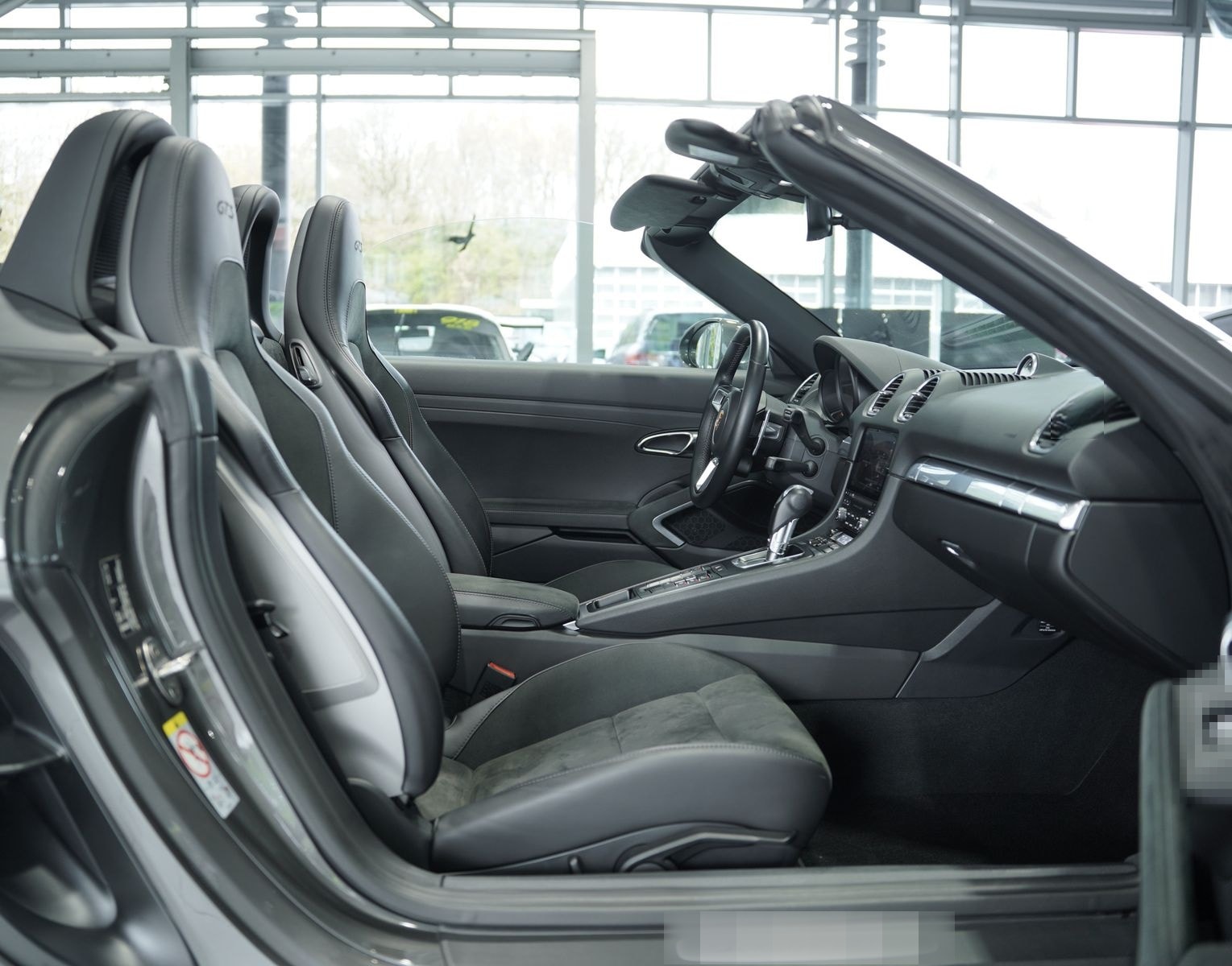 Porsche Boxster GTS PDK 4.0 *1.HD *Approved *S-Abgas* foto 21