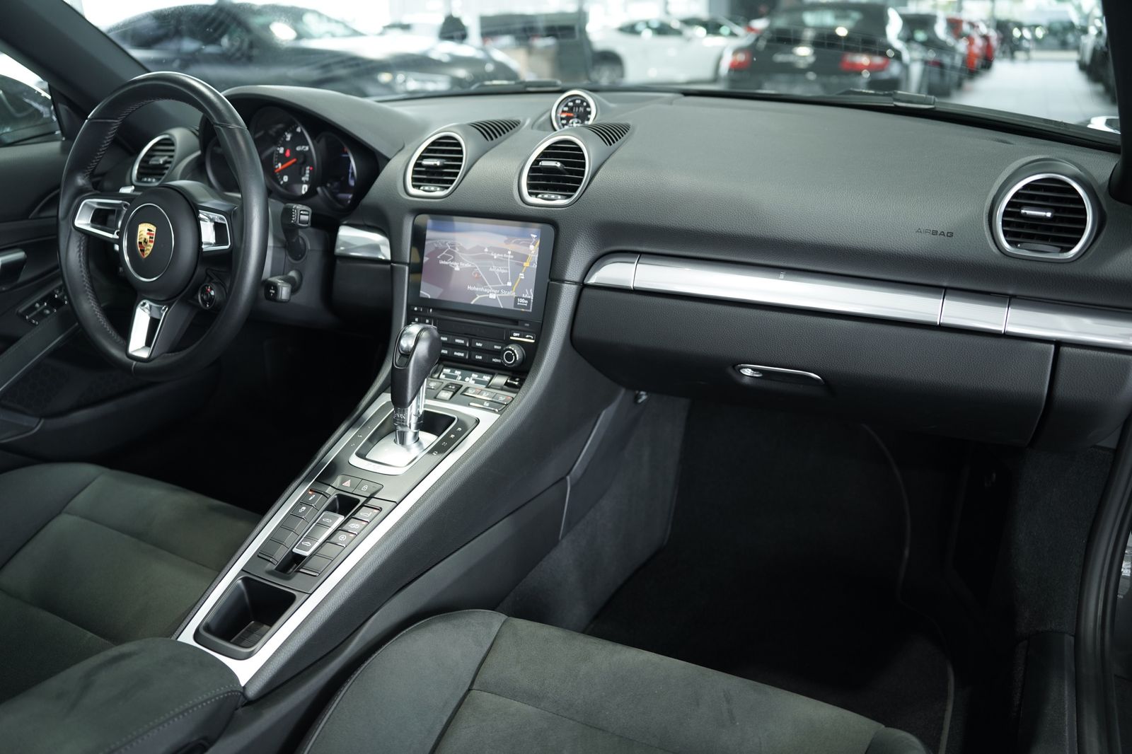 Porsche Boxster GTS PDK 4.0 *1.HD *Approved *S-Abgas* foto 23