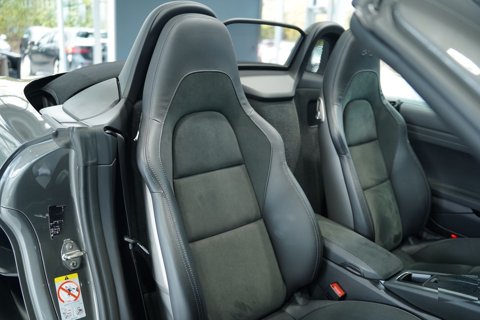 Porsche Boxster GTS PDK 4.0 *1.HD *Approved *S-Abgas* foto 24