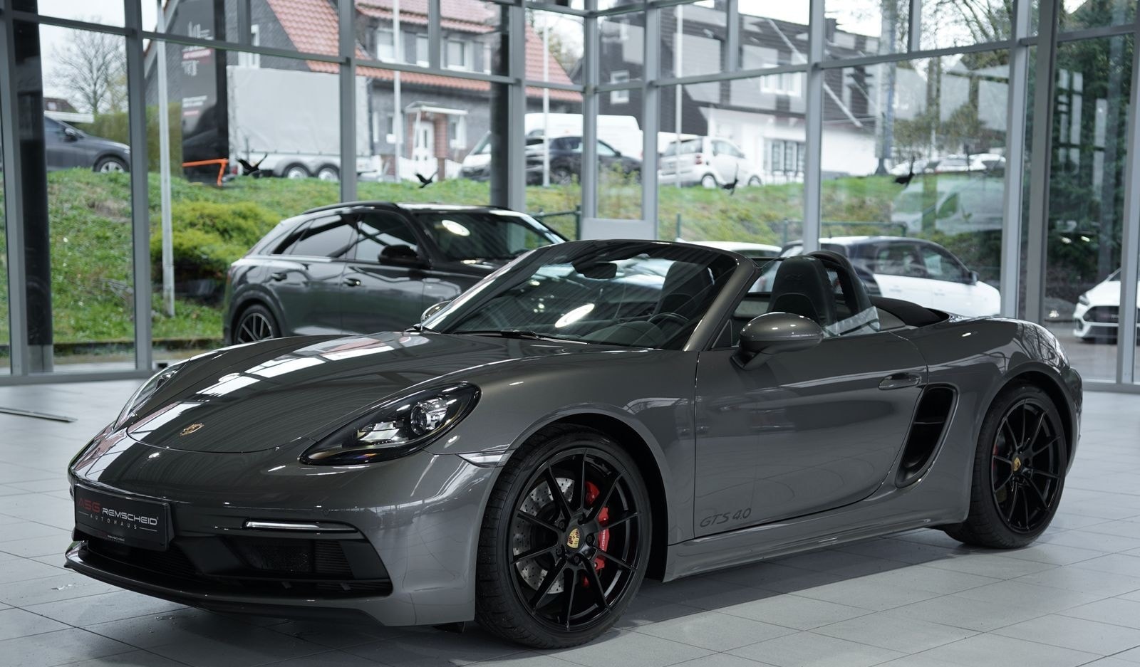 Porsche Boxster GTS PDK 4.0 *1.HD *Approved *S-Abgas* foto 4