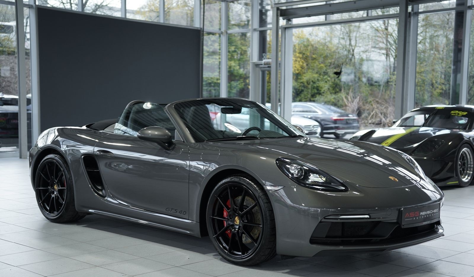 Porsche Boxster GTS PDK 4.0 *1.HD *Approved *S-Abgas* foto 5