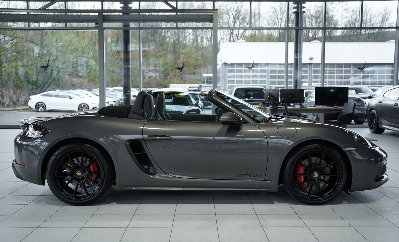 Porsche Boxster GTS PDK 4.0 *1.HD *Approved *S-Abgas* foto 6