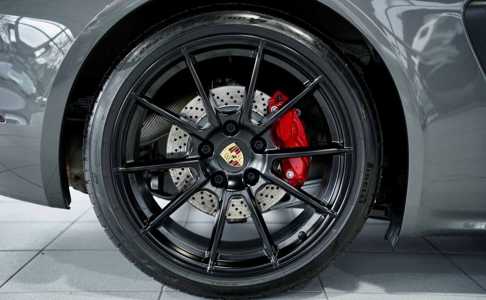 Porsche Boxster GTS PDK 4.0 *1.HD *Approved *S-Abgas* foto 7