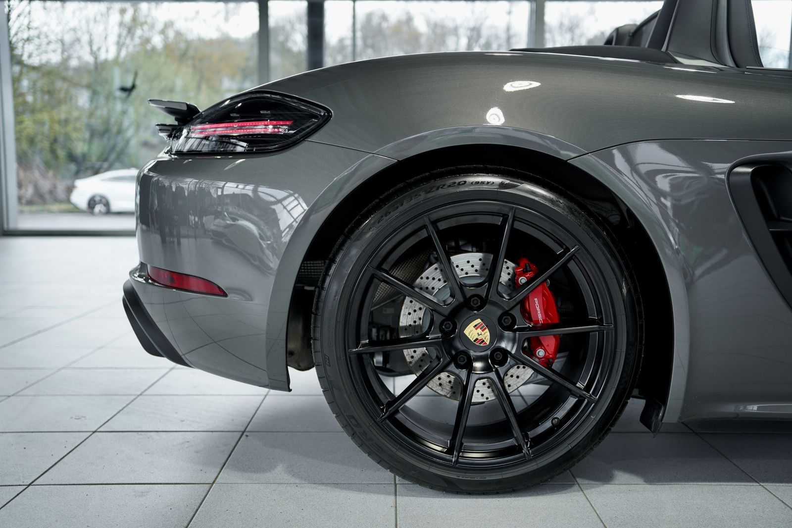 Porsche Boxster GTS PDK 4.0 *1.HD *Approved *S-Abgas* foto 8