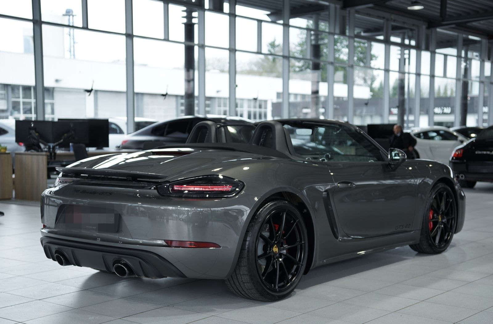 Porsche Boxster GTS PDK 4.0 *1.HD *Approved *S-Abgas* foto 9