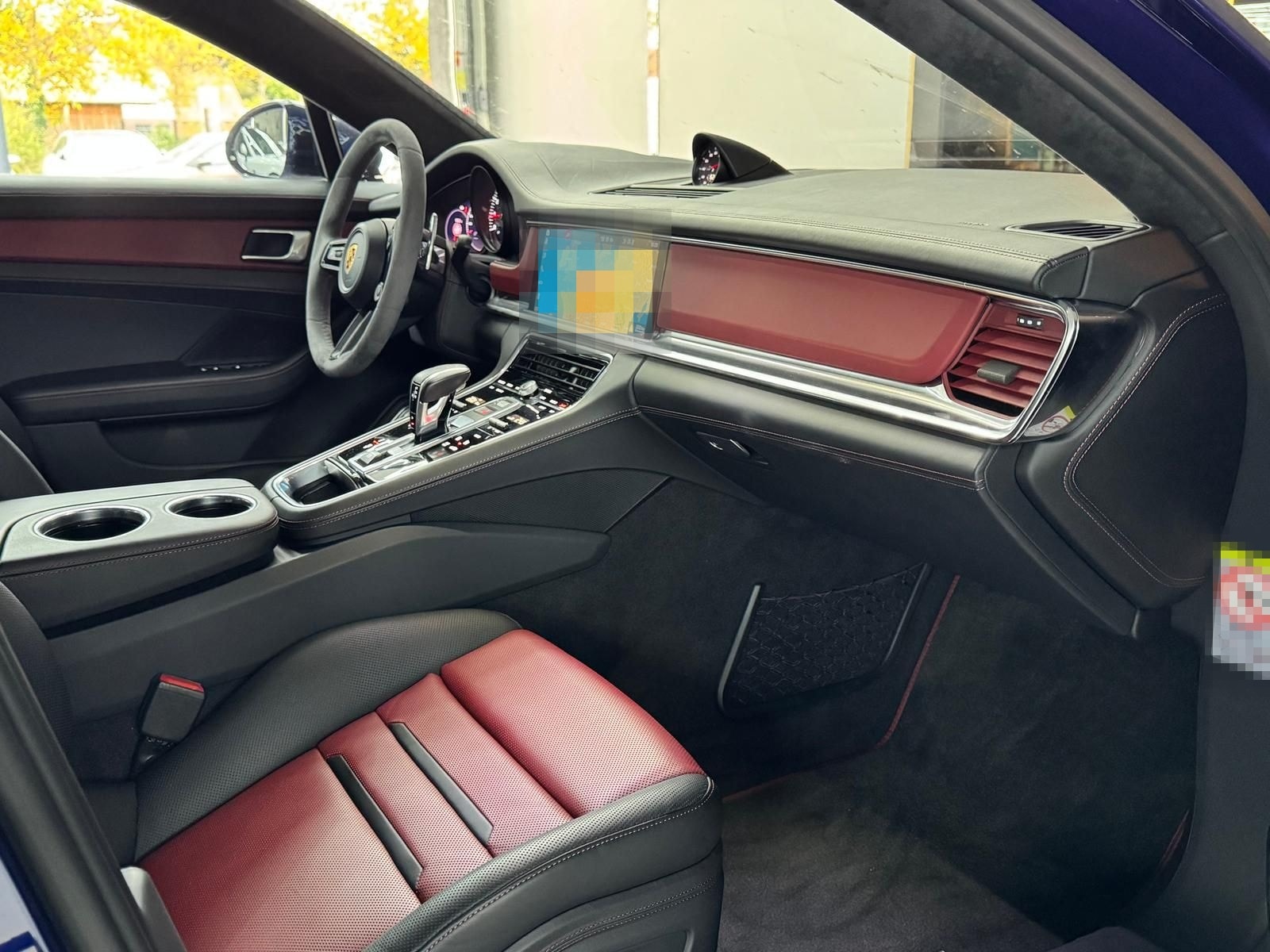 Porsche Panamera Turbo S Executive Lang Pors. APPOVED foto 11