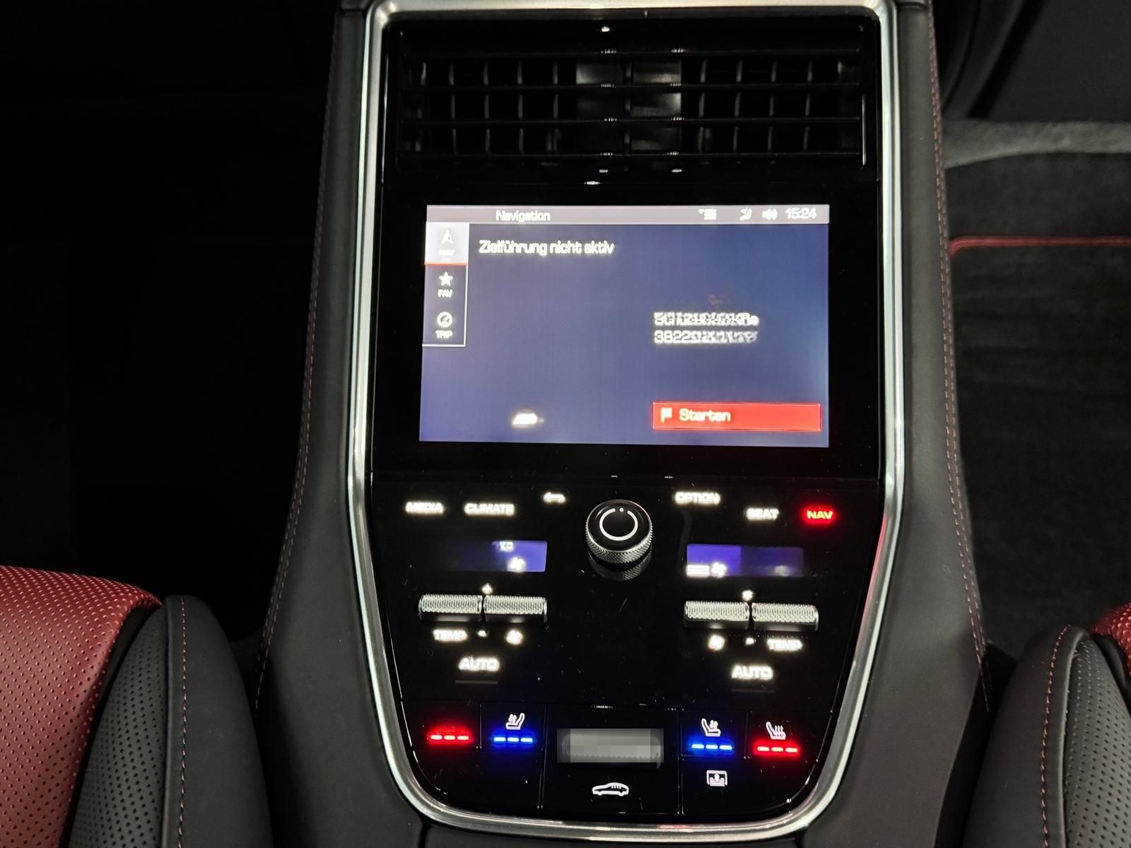 Porsche Panamera Turbo S Executive Lang Pors. APPOVED foto 13