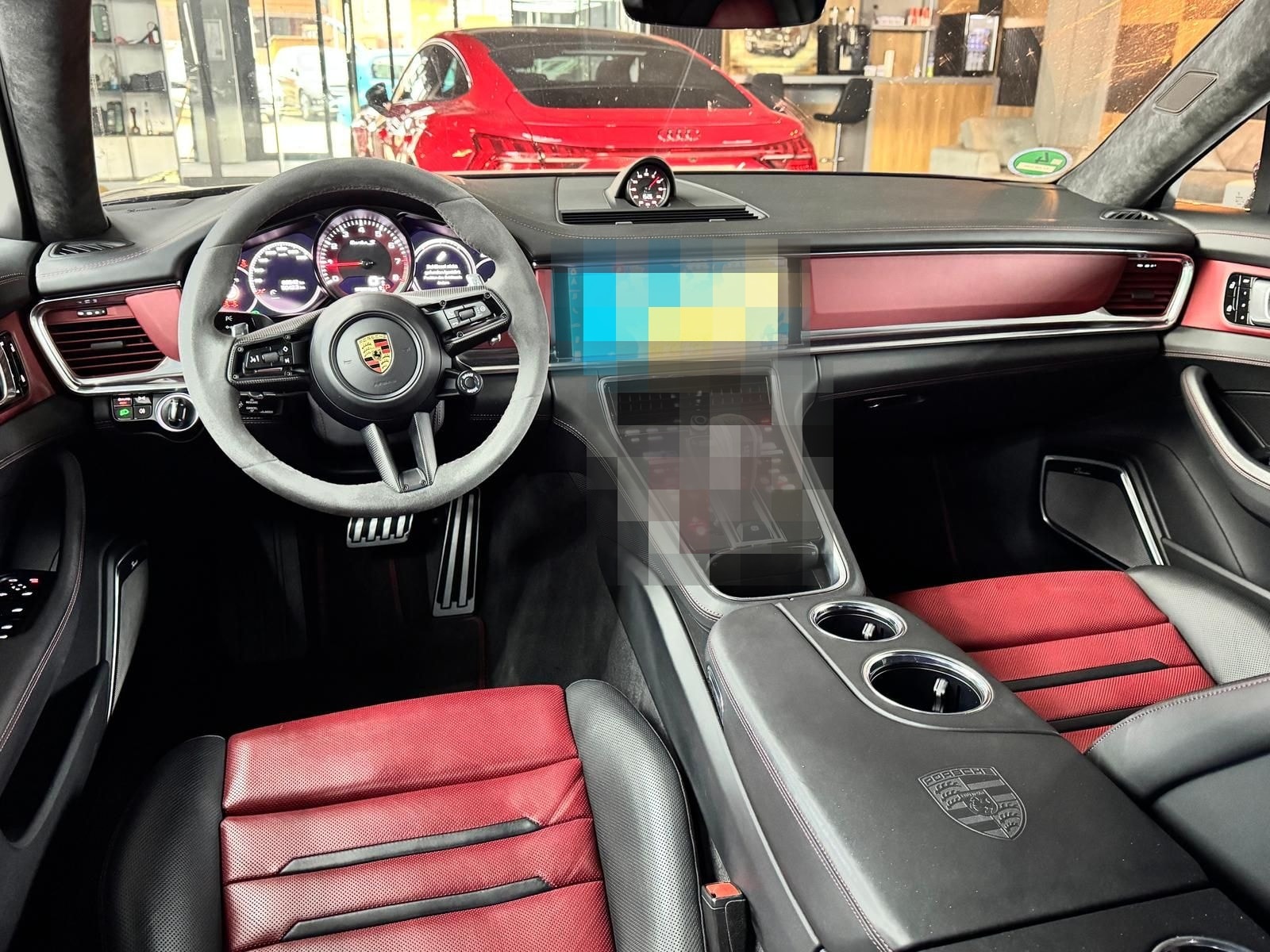 Porsche Panamera Turbo S Executive Lang Pors. APPOVED foto 15